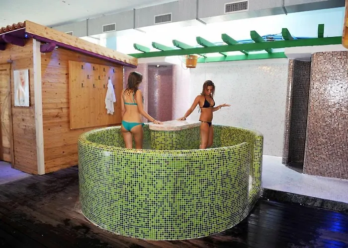 Park Jolanda San Zeno di Montagna