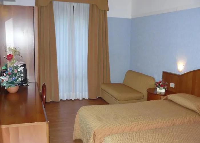 Hotel Park Jolanda San Zeno di Montagna