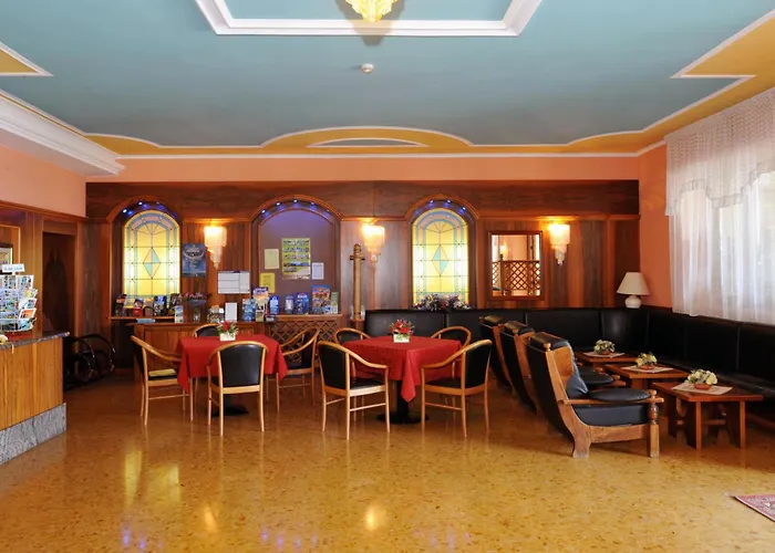 Park Jolanda Hotel San Zeno di Montagna