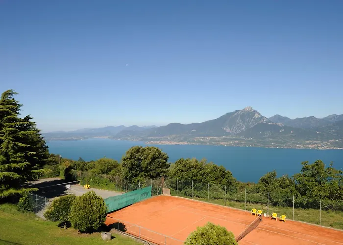 Park Jolanda Hotel San Zeno di Montagna