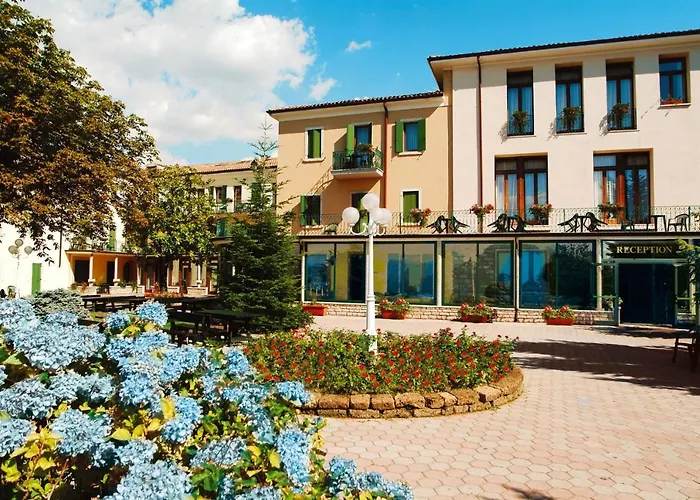 Park Jolanda Hotel San Zeno di Montagna
