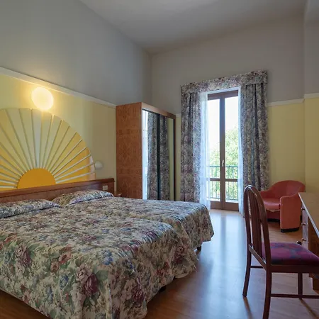 Park Jolanda Hotel San Zeno di Montagna