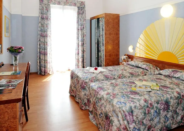 Hotel Park Jolanda 3*