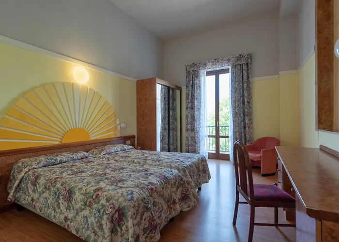 Park Jolanda 3* San Zeno di Montagna