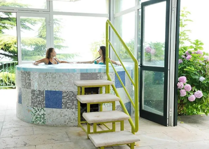 Park Jolanda San Zeno di Montagna