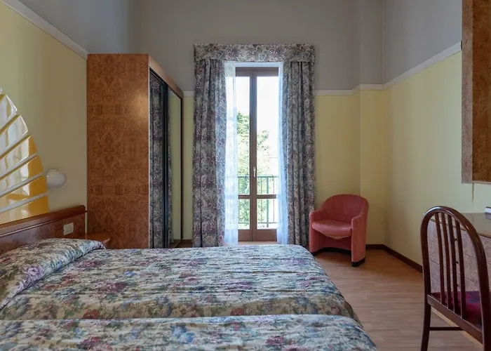 Park Jolanda Hotel San Zeno di Montagna