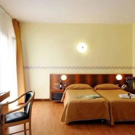 Park Jolanda Hotel San Zeno di Montagna