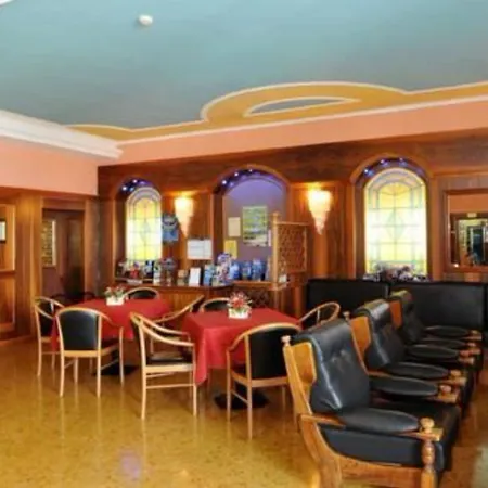 Park Jolanda サン・ゼーノ・ディ・モンターニャ