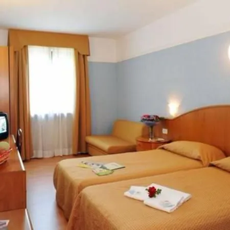 Park Jolanda ホテル