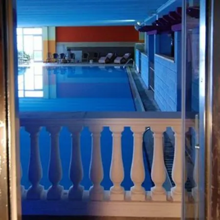 Park Jolanda ホテル 3*