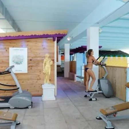 Park Jolanda ホテル サン・ゼーノ・ディ・モンターニャ