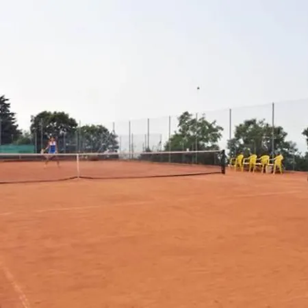 ホテル Park Jolanda サン・ゼーノ・ディ・モンターニャ