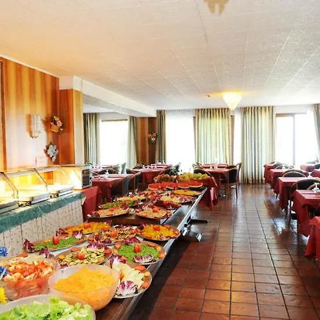 Park Jolanda Hotel San Zeno di Montagna