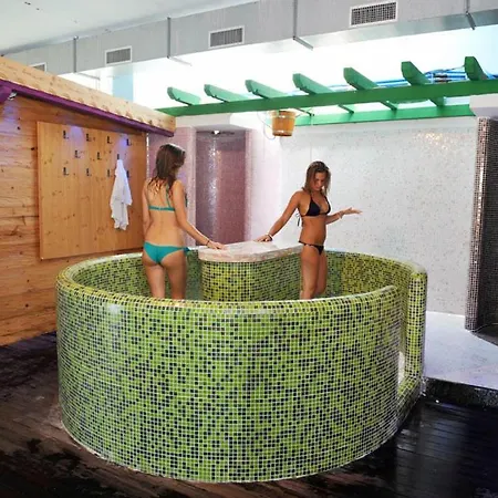 Park Jolanda San Zeno di Montagna