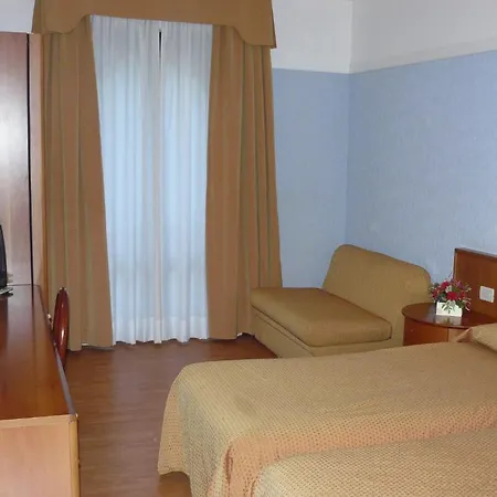 Hotel Park Jolanda San Zeno di Montagna