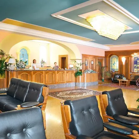 Hotel Park Jolanda San Zeno di Montagna