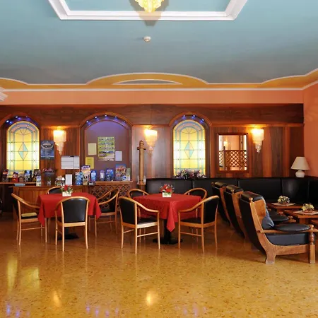 Park Jolanda Hotel San Zeno di Montagna