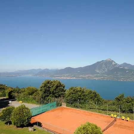 Park Jolanda Hotel San Zeno di Montagna