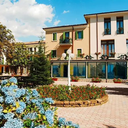 Park Jolanda Hotel San Zeno di Montagna