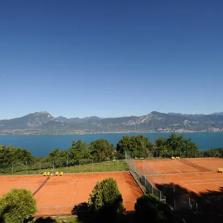 Park Jolanda 3* San Zeno di Montagna