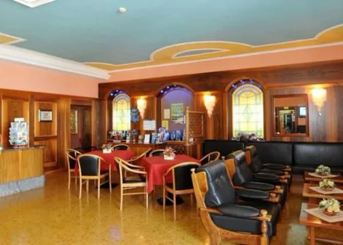 Park Jolanda San Zeno di Montagna