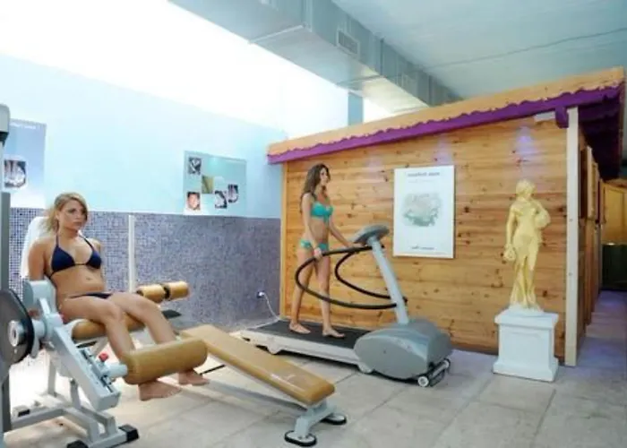 Park Jolanda San Zeno di Montagna