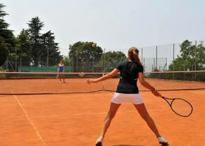 Szálloda Park Jolanda 3*