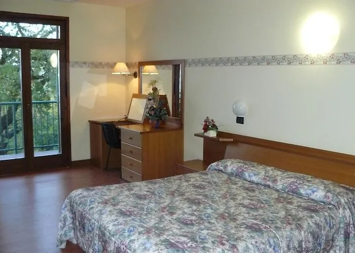 Park Jolanda 3* San Zeno di Montagna