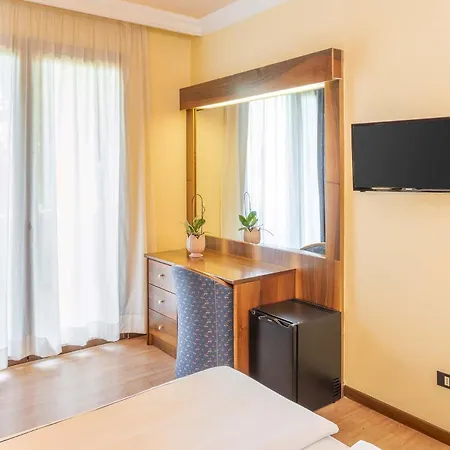 Park Jolanda Hotel San Zeno di Montagna