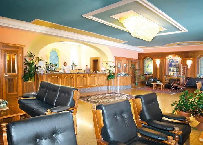 Otel Park Jolanda San Zeno di Montagna